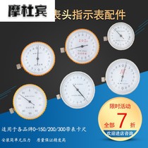  Upper belt table caliper table head table body accessories Left and right gear Center gear Guanglu and other vernier caliper indicator table