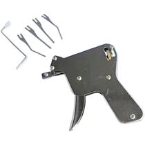 Practical key repair tool lock household powerful padlock kit locksmith repair tool locksmith practice tool