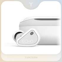 TANCHJIM Angel Jimmy ECHO Echo TWS True Wireless Bluetooth Earphones 2021 The new high-end HIFI sports in-ear style applies to Apples Huawei typec charge