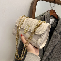 Shanghai warehouse spot outlets discount official website ladies shoulder bag 2021 new tide summer fashion Joker
