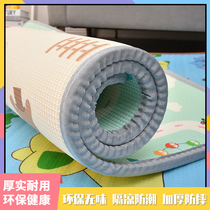 Baby crawling pad thickened childrens whole splicing foldable climbing pad baby home moisture-proof foam pad