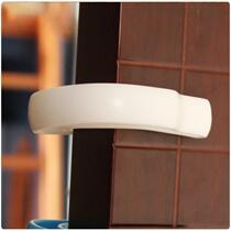 Stopper door stop child safety clamp hand thickening security card baby anti-lock card door men zu creative new