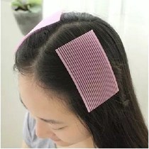 Sticky broken hair stickers Velcro female head stickers Magic stickers Net red explosion hair bangs stickers stained hair artifact posts