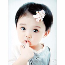 Baby poster photo pictorial cute beautiful pregnant woman prenatal education big picture wall sticker men and women baby doll picture