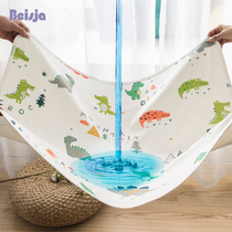 Sepp Urine Mat Newborn Baby Boy Waterproof Washable Pure Cotton Breathable Menstrual Aunt Large Size Four Seasons Old