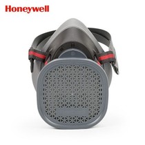 Honeywell (Honeywell)5200L rubber gas mask Anti-dust PM2 5 mask