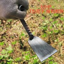 Various agricultural tools hoe old-fashioned household digging wild vegetables small shovels digging herbs weeding digging vegetable garden flowers