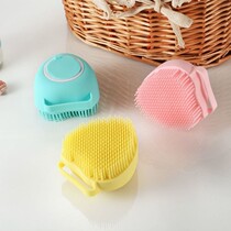 Pet bath artifact Cat massage brush for dog scrub brush Teddy Golden Dog cleaning supplies