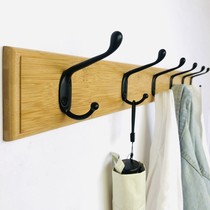 Hanghanger Wall-mounted Wall Clothes Hangers Hooks Hangers Wall Hanging Racks Free Punch Powerful Hook Wall Hanging Bedroom Hung Bedrooms