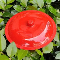 Vintage enamel spittoon lid Plastic thickened urine bucket General accessories retail