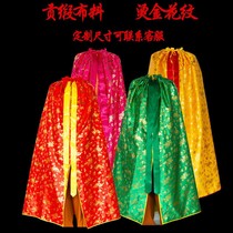 Buddha statue cape