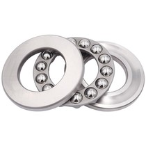 Thrust ball pressure bearing has an internal diameter of 10 12 15 17 20 25 30...... Mm various types