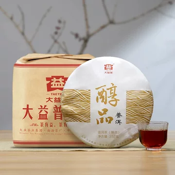 大益普洱茶醇品-大益普洱茶醇品促销价格、大益普洱茶醇品品牌- 淘宝