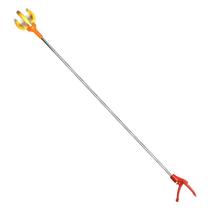 Apple picking Rod artifact telescopic fig aerial peach picking device New
