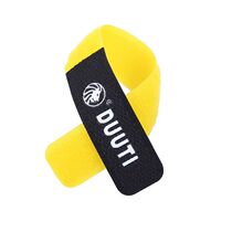 Bicycle easy strap mountain bike light stand accessories air tube fixed nylon adhesive buckle tie harness multi-purpose