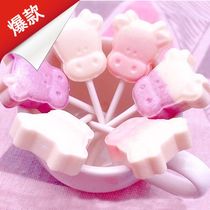 Net red milk lollipop milk tablets milk candy cheese Children Nutrition dry snacks Snacks