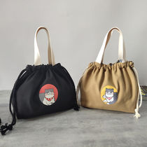 Breast pump storage bag out hand bag bag portable baby newborn Japanese universal out cartoon