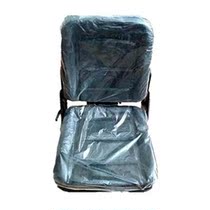 Suspension drag locomotive sitting on the three-four-wheel forklift modified seat drivers seat driving seat new seat