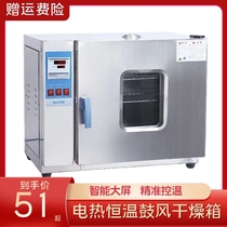 Stainless Steel Dryer Hot Air Dryer Industrial Dryer Medicinal Herbs Laboratory Blast Thermostatic Food Oven