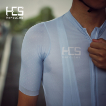 HCS New Couples Ride-Wear Ultra-thin LOGO Road Bike Ride Bike Short Sleeve Men