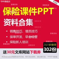 Insurance Company Training PPT Courtware Insurance Newcomer Sales Co-workers Skills Policy Development Techniques Training Courses Business Department Target Performance Management Insurance Company Early business information