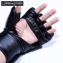 Half Finger Boxing Gloves Sanda MMA Boxing Jacket Sandbag Muay Thai Jacket Fighting UFC Boxing Jacket Adult Fighting Training