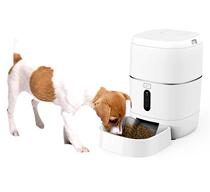 New 6-liter pet automatic feeder large capacity cat and dog food timed quantitative feeder with WiFi video