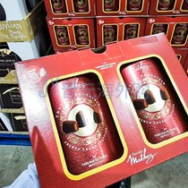 British Truffle Chocolate French Mans MATHEZ Magic Taizi Imported Snack Gift Box Saint (Cocoa Butter)