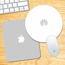 macbook Gray all-in-one Huawei mac Apple laptop mouse pad male and female students cute custom