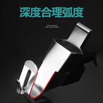 Electric wrench stainless steel hook hanging rack bracket