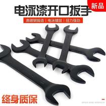Lifetime Warranty Open Wrench Hardware Tools Dead Wrench Head Wrench Metric Auto Repair Double End Wrench
