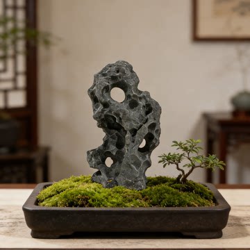 太湖石　盆石　水石　中国　盆景 太湖石假山造景石-太湖石假山造景石促销价格、太湖石假山造景石品牌- 淘宝