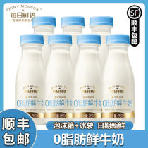 Skim Milk Weight Loss Exclusive 0 Fatty Fresh Milk Skim Fresh Milk Pasteurized Breakfast Milk Cisabundant