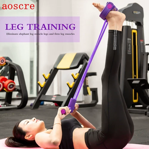 Фитнес -оборудование 4 Тренер натяжение труб