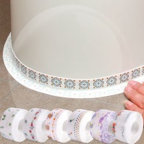 Beauty Stitch Coincides with Waterproof Glue Sticker Wall Corner Waterproof patch toilet Toilet Stick Kitchen Window Sill Mildew Proof oil patch Wall