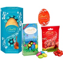 Swiss Lindt Egg Mini Eggs Milk Chocolate Santa Easter Chocolate Eggs