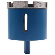 Sintered marble hole opener granite stone tile glass floor tile drill bit diamond hole reaming Emery