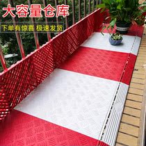 Window sill anti-drop net balcony anti-leakage anti-drop baffle clothes window anti-cat jumping window high-altitude anti-falling object net mat
