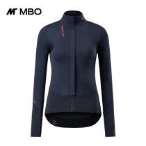 MBO Maisenland Womens windproof riding jacket Xiaoxiang Tibetan Qingqiu Winter warm riding Sport jacket
