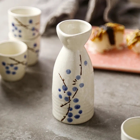 付け染めう(青花瓷酒壶） 付け染めう(青花瓷酒壶） 青花酒壶精选和青花酒壶品牌价格与图片-淘宝