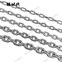 Dry clothes iron chain sunburn by chain Stainless Sun Clothes Clothesline Rope Double Hook Sandal Rope Clasp Waterproof with hook