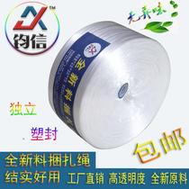 Strapping Rope Plastic Packing Rope Packing Rope Plastic Rope Binding with nylon rope Binding Zoral Rope Grass Ball