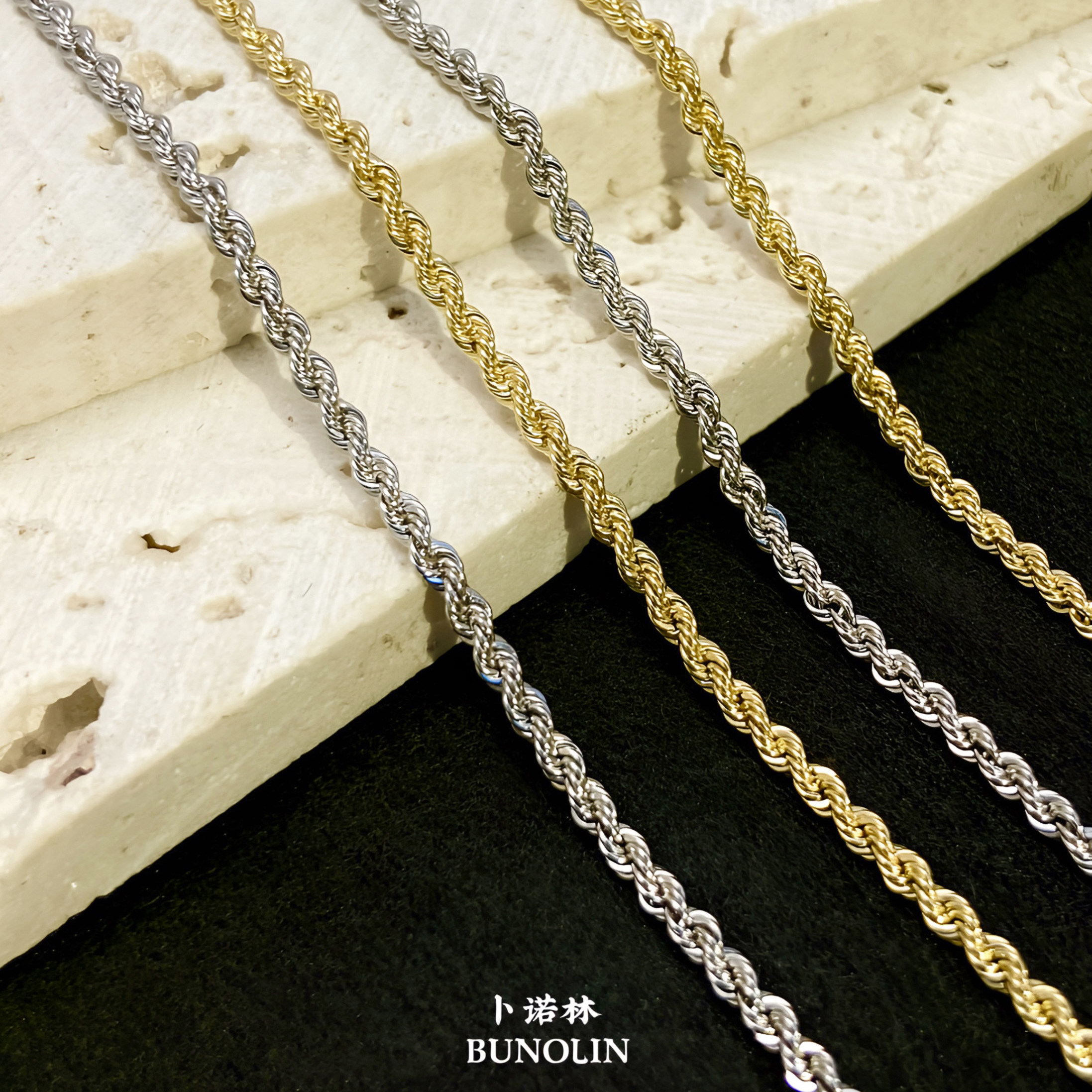麻花链18k金-麻花链18k金促销价格、麻花链18k金品牌- 淘宝