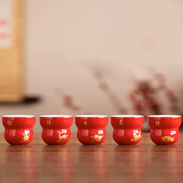 福禄寿酒杯-福禄寿酒杯促销价格、福禄寿酒杯品牌- 淘宝