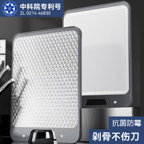 2022 German 316 stainless steel cutting board antibacterial and mildew-proof domestic kitchen thickened bifacial cut chopping block glued board