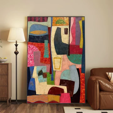 复古抽象油画挂画-复古抽象油画挂画促销价格、复古抽象油画挂画品牌- 淘宝