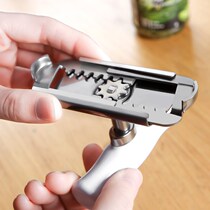 Japans labor-saving capping artifact can opener bottle opener glass can opener lid opener bottle capper capping device