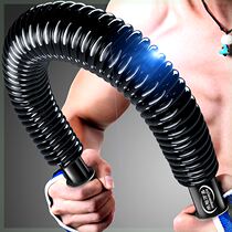 Arm strength device mens 40 workout arm muscles 30 fitness equipment home 50 chest muscle grip kilogram training stick