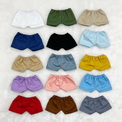 taobao agent 10cm20cm cotton doll pants 15 cm doll star dolls and doll casual pants replace the spot