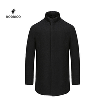Rodrigo Lodley Rodley Rodley Rodley Rodley Rodley - Rocket Black Ring Yarn Wool Fashion